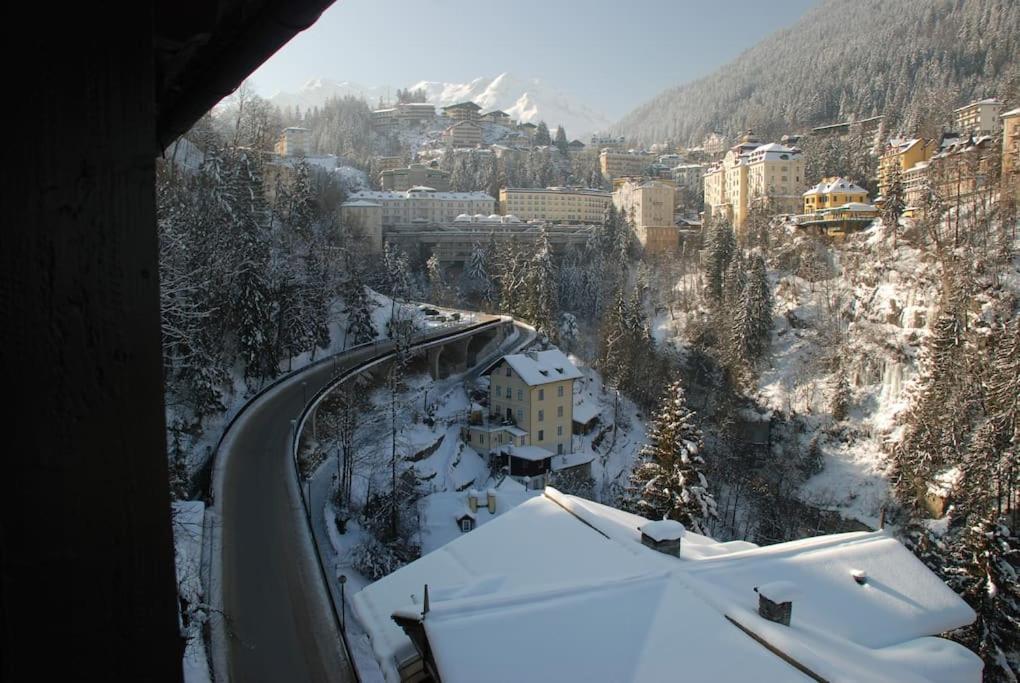 Apartment Morris Bad Gastein Exterior photo