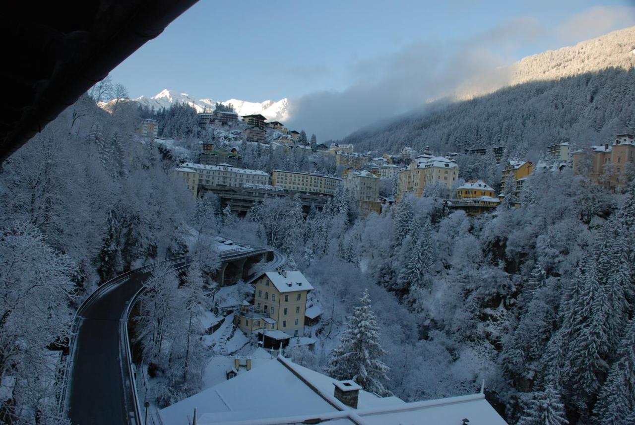 Apartment Morris Bad Gastein Exterior photo